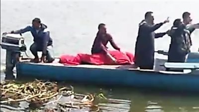بعد 4 أيام، العثور على جثة الطفل الغارق فى المنوفية