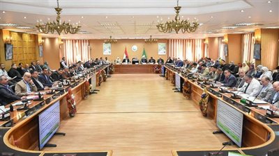 تنفيذي الشرقية يناقش استعدادات عيد الفطر والإنجازات من 2018 - 2024 