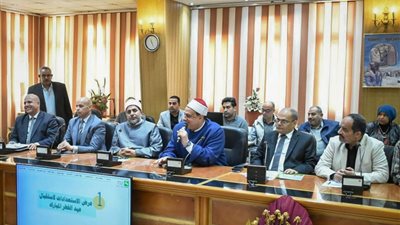 المحافظ يطمئن على استعدادات المديريات لاستقبال العيد بالشرقية 
