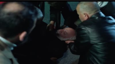 مقتل والد ياسمين صبري في الحلقة 6 من مسلسل رحيل