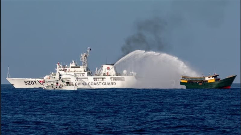 بحر الصين الجنوبي،