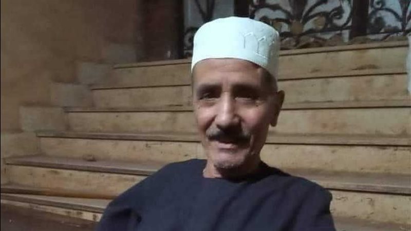 تشييع جثمان والد