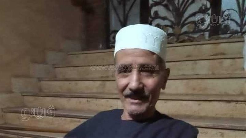 تشييع جنازة والد