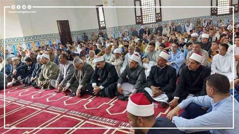 خطبة الجمعة، فيتو