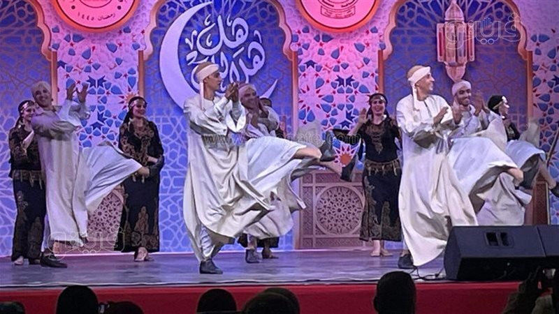 فرقة رضا للفنون الشعبية
