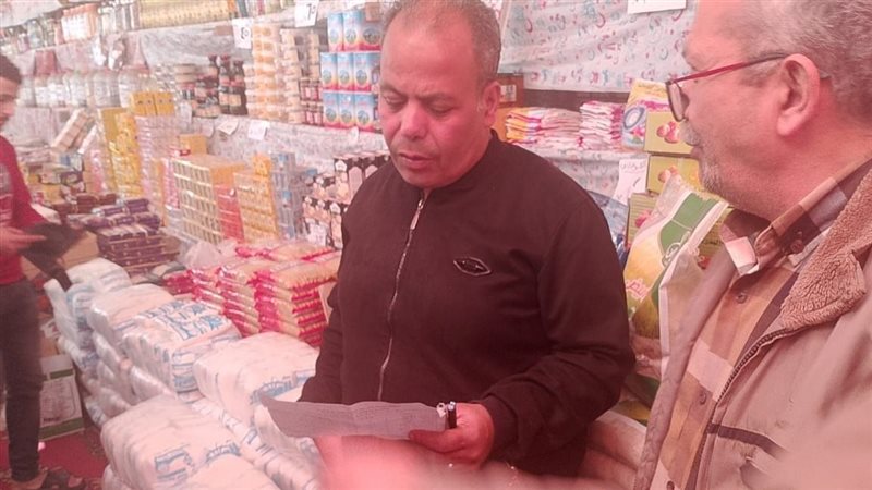 حملات مكبرة بالدقهلية،