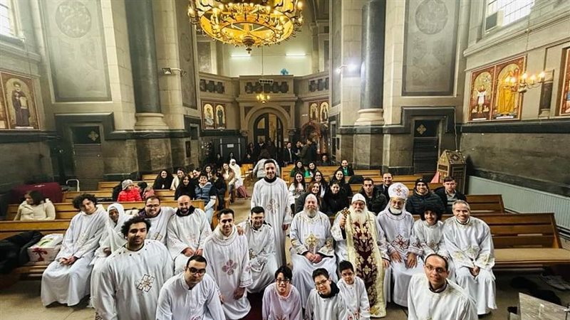 الأنبا دميان 