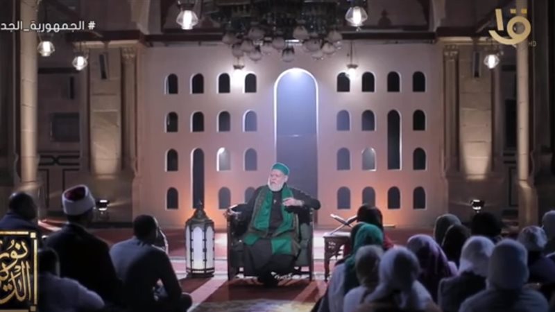 علي جمعة، فيتو 