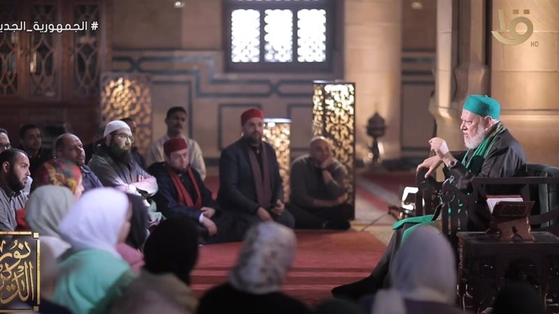علي جمعة، فيتو 