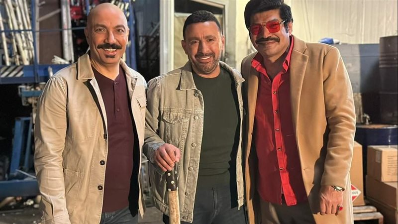 مسلسل العتاولة.فيتو
