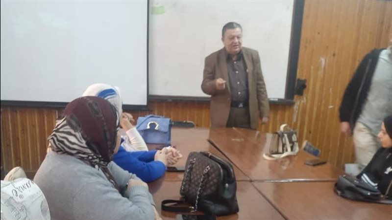 ختام فعاليات التدريب