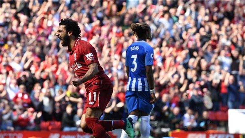 ليفربول وبرايتون،