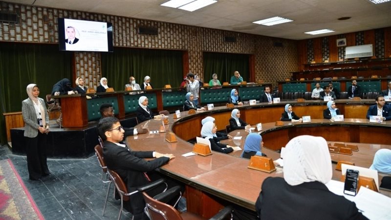 نموذج محاكاة الصحة