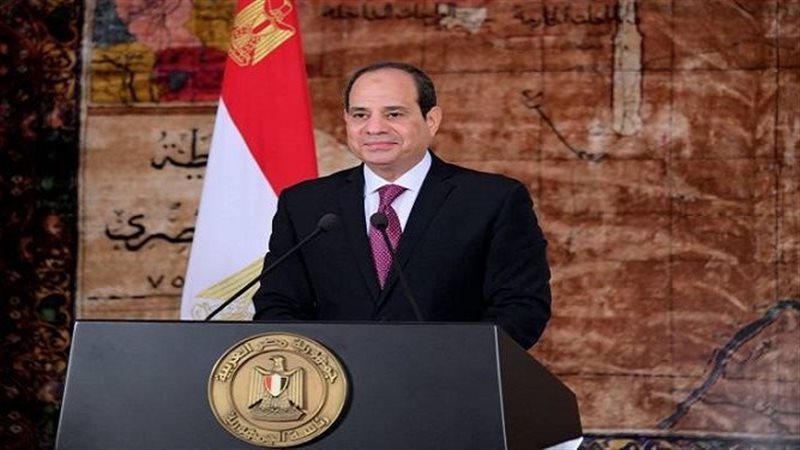 الرئيس يؤدي اليمين