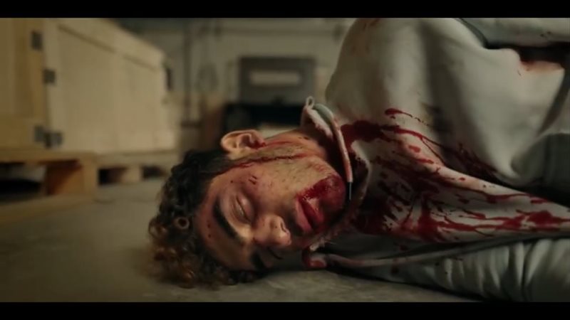 مسلسل كوبرا، فيتو