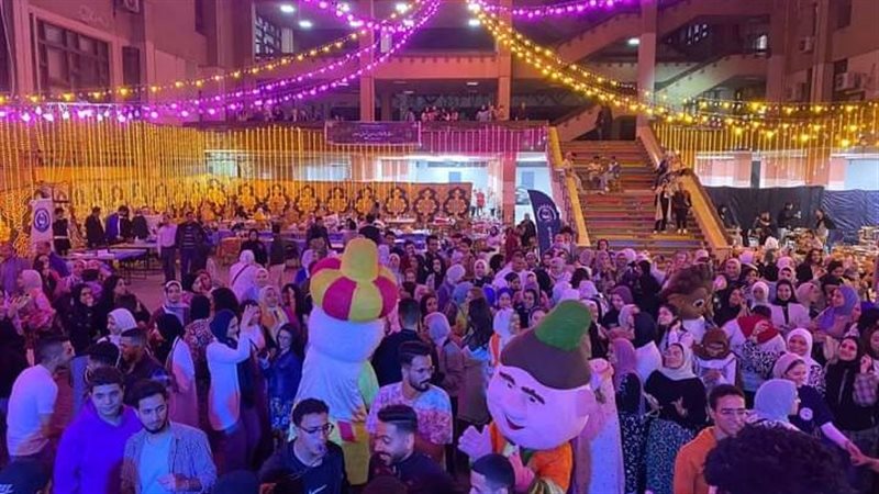 جامعة عين شمس، فيتو