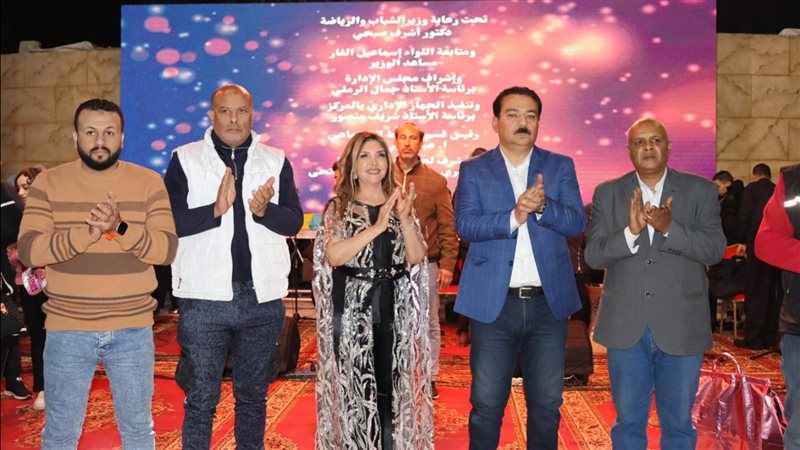 مركز شباب الجزيرة