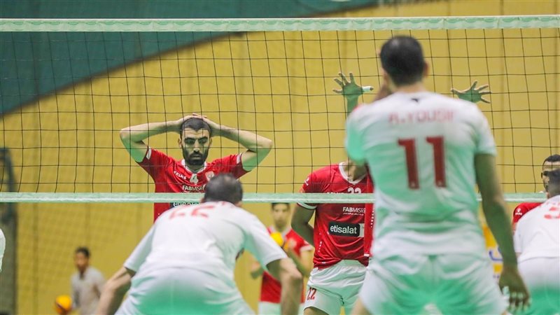 الأهلي والزمالك،