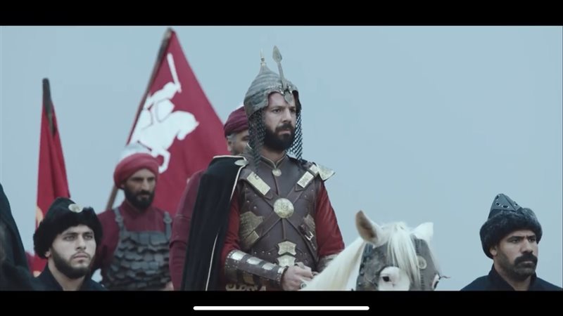 مسلسل الحشاشين، فيتو