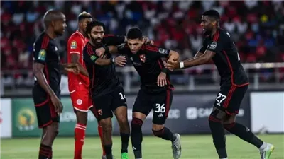 دوري أبطال أفريقيا، قبل مواجهة سيمبا ترتيب هدافي الأهلي بالموسم الحالي
