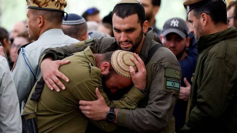 جيش الاحتلال، فيتو