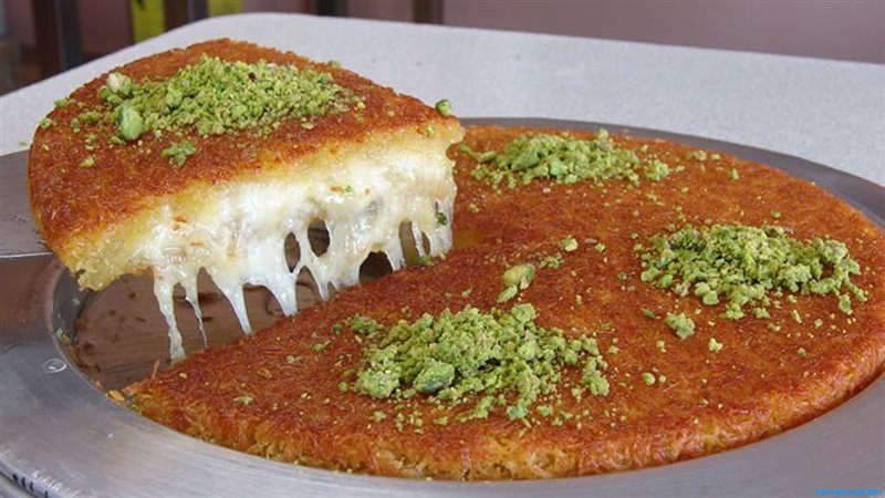 النابلسية بالقشطة،