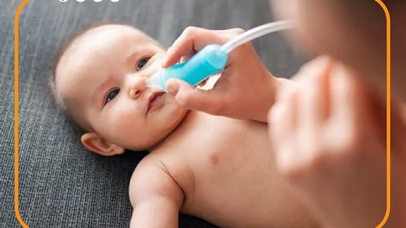 الخنفرة عند الأطفال،
