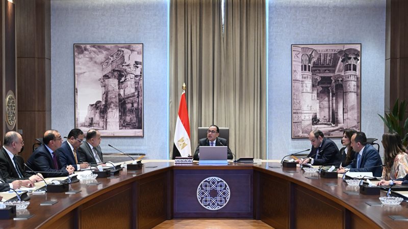 الدكتور مصطفى مدبولي
