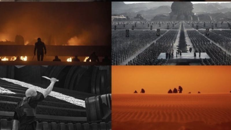 Dune: Part Two، فيتو