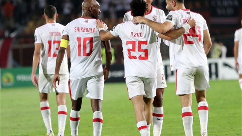 الزمالك، فيتو 