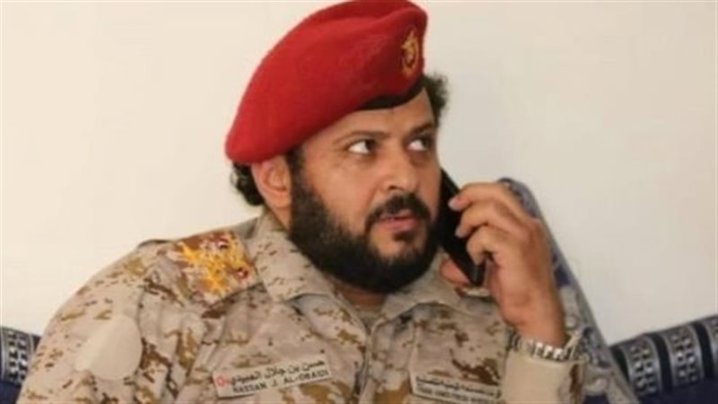 اللواء اليمني حسن