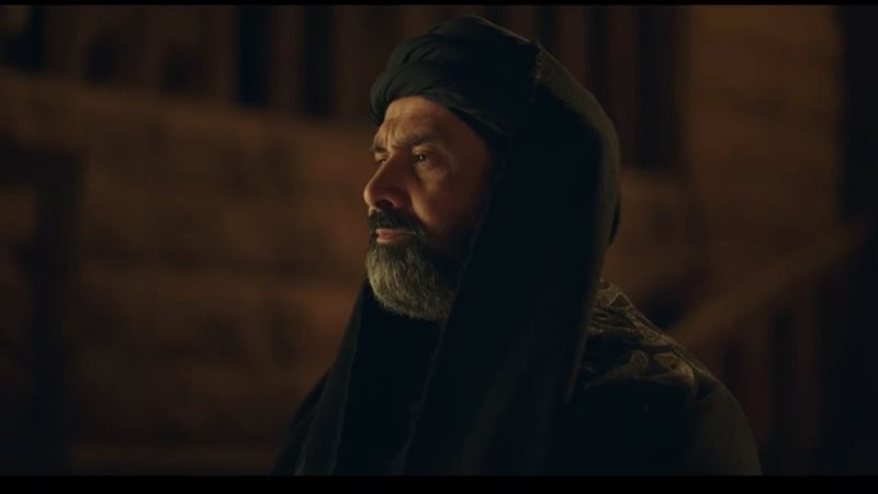 مسلسل الحشاشين، فيتو