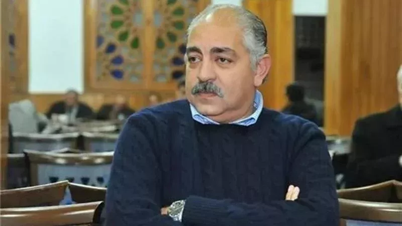 العامرى فاروق، فيتو