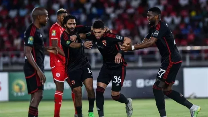 الأهلى، فيتو