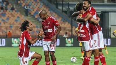 الأهلي يواصل استعداداته لموقعة سيمبا.. كهربا يقود التشكيل المتوقع للقاء.. الدوليون ينتظمون في المران.. وبعثة الفريق التنزاني تصل القاهرة غدًا