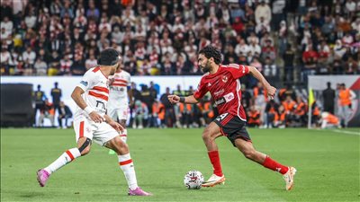 اليوم، الاجتماع الفني لمباراة الإياب بين الزمالك ومودرن فيوتشر بالكونفدرالية 