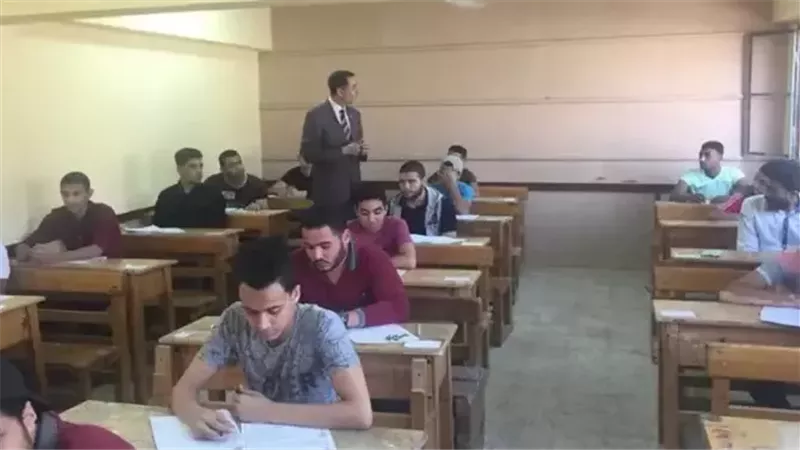 امتحانات الثانوية