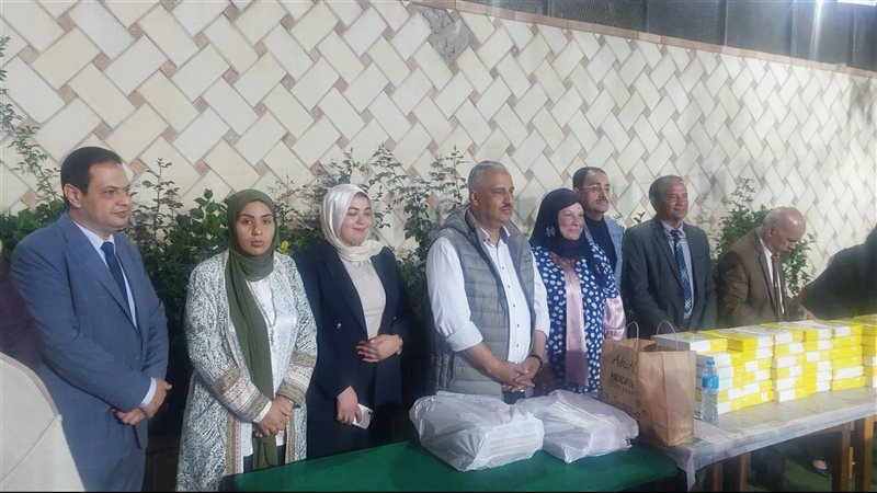 احتفال مرضى الغسيل
