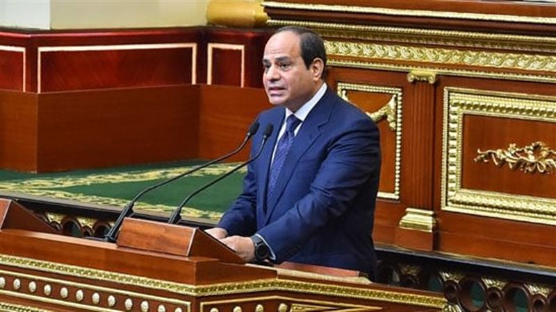 الرئيس عبد الفتاح