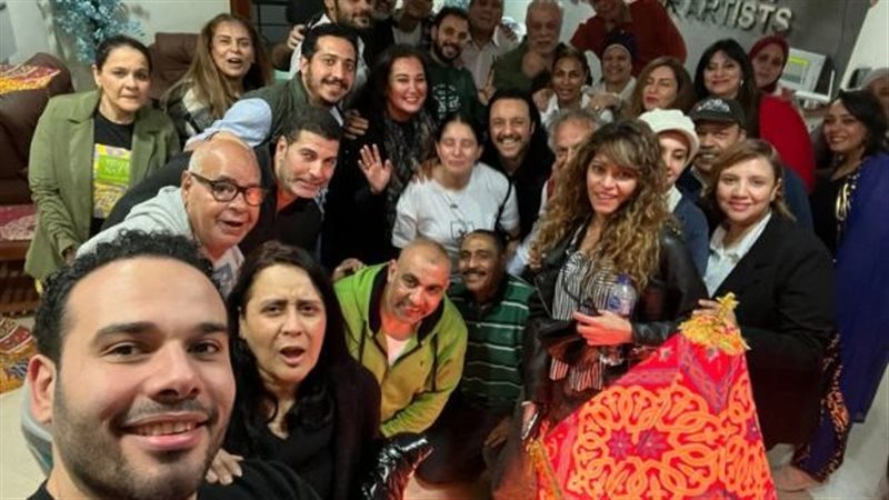 إفطار نقابة المهن