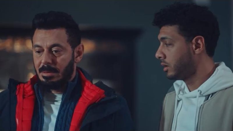 مسلسل المعلم، فيتو