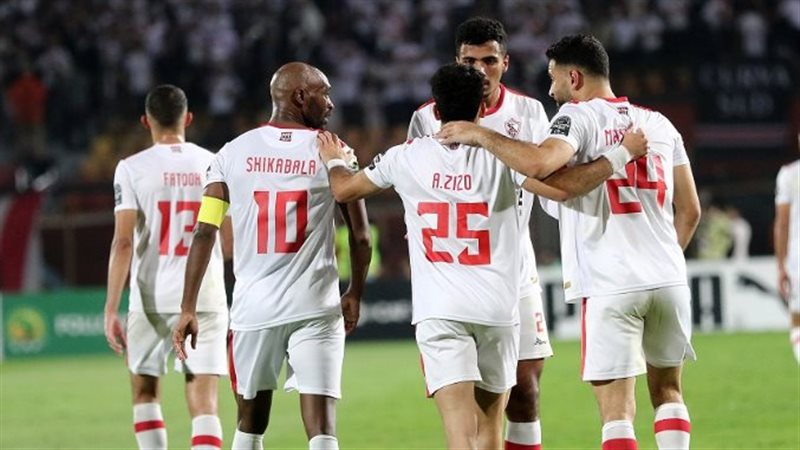 الزمالك،فيتو