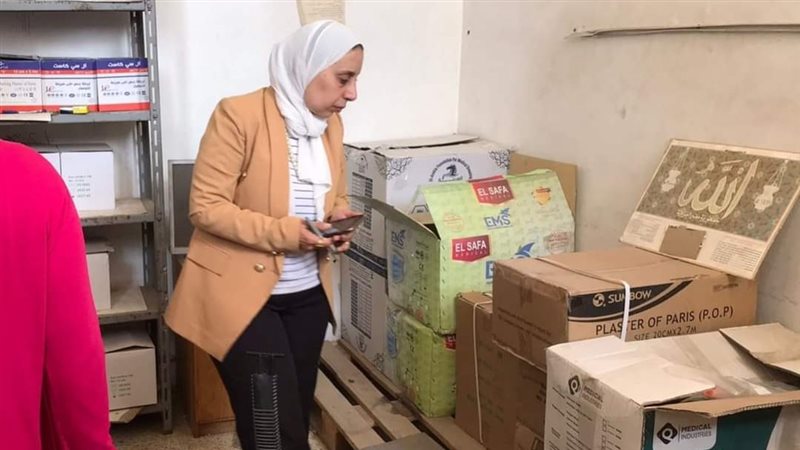 جولة تفتيشية على