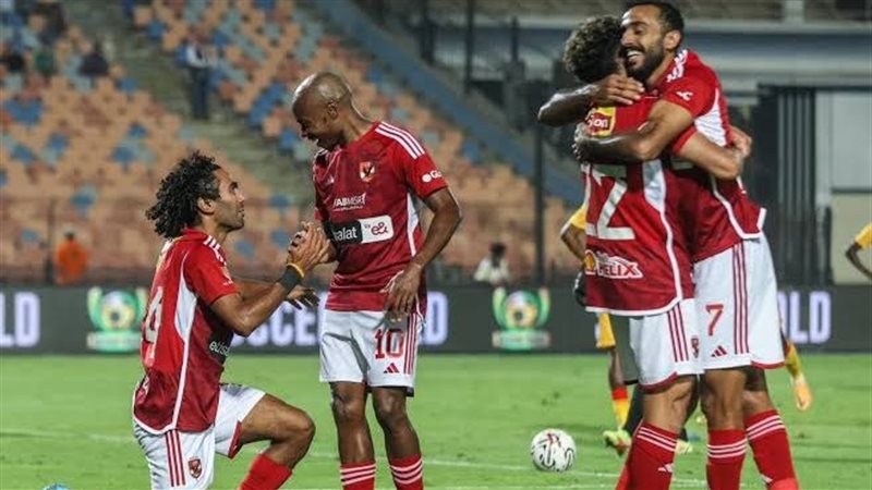 الأهلى، فيتو