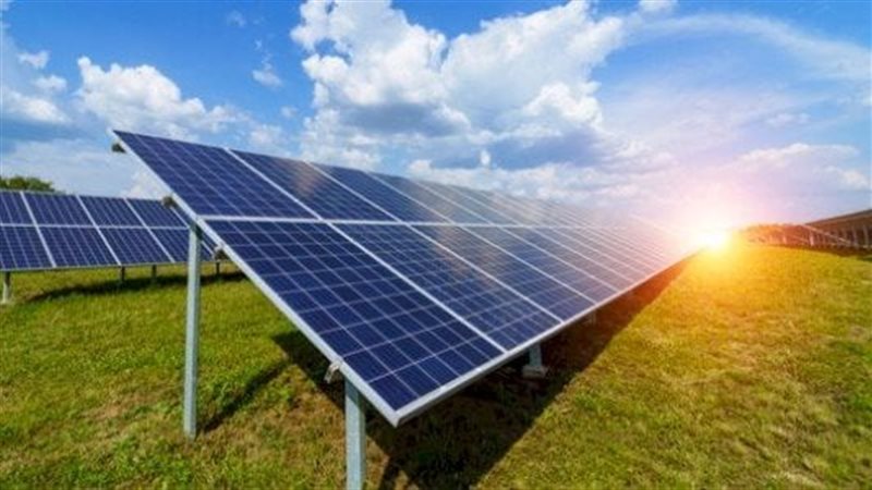 الطاقة الشمسية 