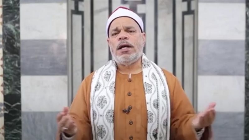  الشيخ أحمد تميم