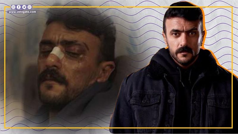 مسلسل حق عرب، فيتو