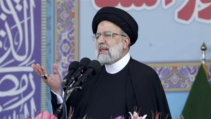 الرئيس الإيراني،