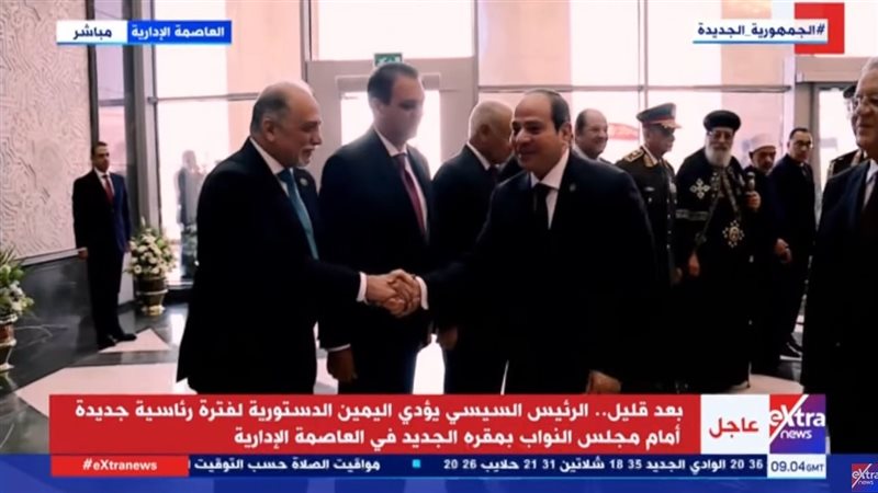 الرئيس عبد الفتاح