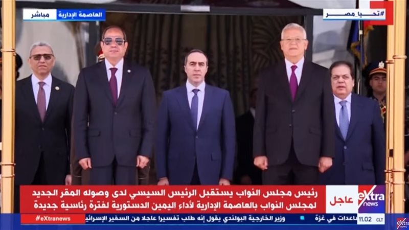 الرئيس عبد الفتاح